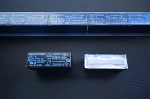 2Pcs JS-12-K JS12-K TAKAMISAWA PCB Power Relay 12V DC SPDT 8A 29x10.3x12.5mm - Picture 1 of 8