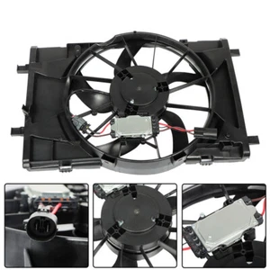 Labwork Radiator Cooling Fan For 2011-2012 Ford Fusion Lincoln MKZ Hybrid - Foto 1 di 10