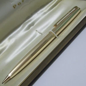 1960's vintage pencil Parker 61 gold filled 1/10 12K sheaffer cross wateman USA - Picture 1 of 20