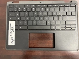 EAZHT003010 Acer Palmrest Top Cover W/Keyboard Chromebook R751T-C4XP "GRADE A" - Picture 1 of 3