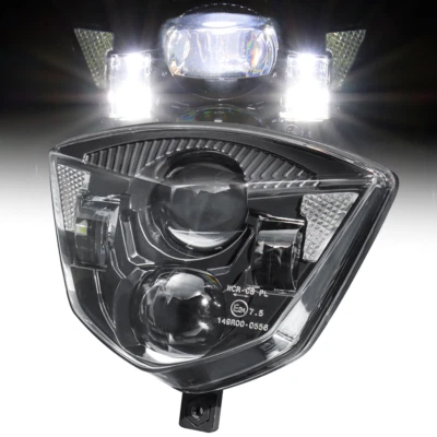 LED Headlight Lamp Assembly For HUSQVARNA FE 250 350 450 501 125 250 300 2014 - Image 1 of 4
