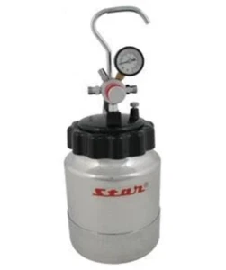 Star 2lt Compact Paint Pressure Pot Automotive, Marine, Industrial, Mining - Picture 1 of 1