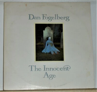 Dan Fogelberg ‎- The Innocent Age - 1981 Double Vinyl LP Record Album Excellent - Image 1 of 2