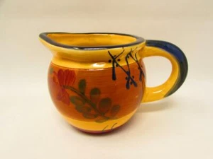 Romance by Ambiance  Creamer  Nanette Vacher, Floral, Design Varies b214 - Picture 1 of 3