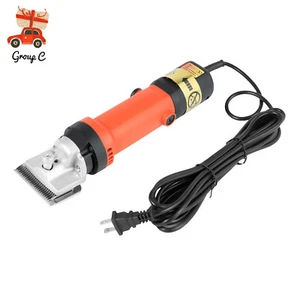 350w Professional Electric Animal Hair Clippers Horse Dog Pet Grooming Trimmer - Picture 1 of 24