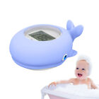 Baby Bath Thermometer, Whale Bath Thermometer Baby Safety, Bathtub Temperature G