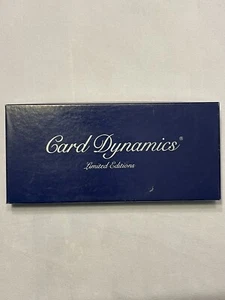 Tarjeta Dynamics edición limitada Eddie Hill Dragster primera edición 595 de 10.000 - Imagen 1 de 10