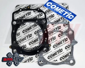 Honda XR650R XR 650R 100mm Stock Standard Bore Cometic Top End Gasket Kit C7681 - Picture 1 of 14