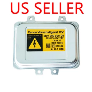 For 2007-2014 Cadillac Escalade Xenon Headlight Ballast Control Unit 5DV00900000 - Picture 1 of 5