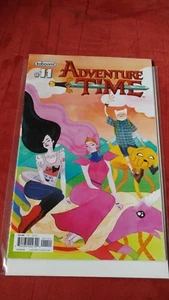 Adventure Time #11 B Cover Recalled Error Variant Super Rare NM Look!! - Picture 1 of 4
