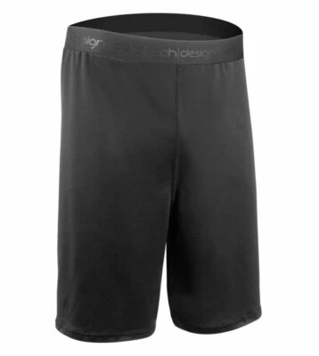 Aero Tech Men's USA TechMesh Cycling Gym Shorts - Mesh Shorts with Padded Liner - Image 1 of 4