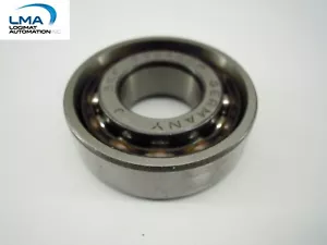 SKF 7204-B ANGULAR CONTACT BALL BEARING 3/4" BORE 20X47X14mm 7204-BEP ***NEW - Picture 1 of 3