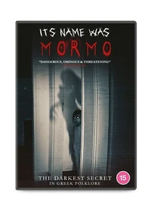 IT'S NAME WAS MORMO (DVD) (NEW) - Picture 1 of 2