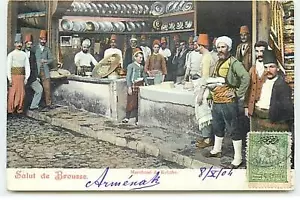 Turquie - Salut de BROUSSE - Marchand de Kebabs - ST142 - 193 - Imagen 1 de 2