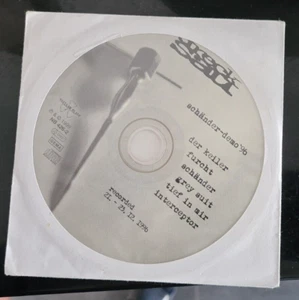 Drecksau Schänder Demo 96 Album Rock Musik CD - Bild 1 von 1