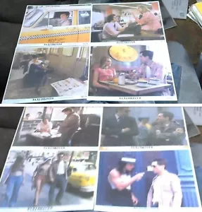 TAXI DRIVER (1976) Full Replica FOH Set 8''x10''Lobby Cards front of house - Picture 1 of 3