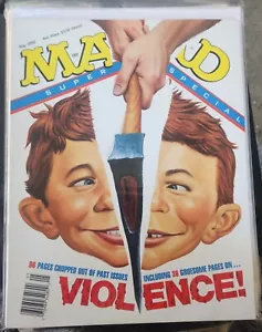 Mad Violence Super Special Mai 1992 - Bild 1 von 1