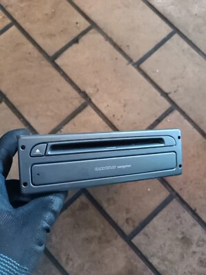 Originale Renault Vel Satis BJ0 Laguna II Navigatore 8200138591 - Immagine 1 di 4