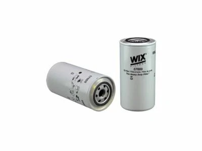 Filtro de aceite para autobús escolar IC Corporation BE 2011-2012 WIX 97361FH Foto 1 de 2