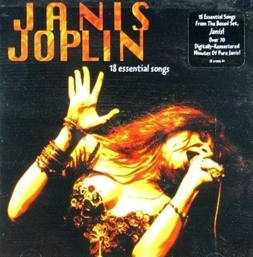 Janis Joplin - 18 Essential Songs