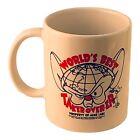 Animaniacs Pinky And The Brain World's Best Taker Over-Er Coffee Mug Warner Bros