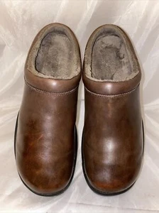 Zapatos para mujer Merrell BRACKEN sin cordones forrados de piel sintética talla 7,5 *U - Imagen 1 de 7