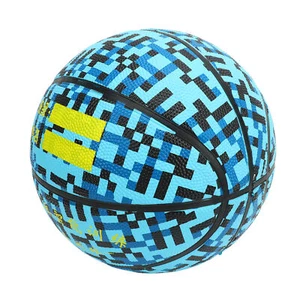 Childrens Basketball Cool Appearance Size 5 Childrens Basketball Large Particle - Picture 1 of 12