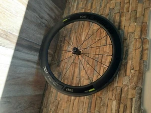 ruota anteriore bici da corsa - Foto 1 di 1