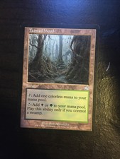 Tainted Wood Torment Rarity:U #:143 *LP*