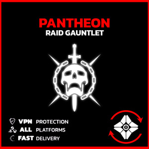 Pantheon Rhulk Indomitable | Platinum Score XBOX/PC/PSN High Score Guaranteed