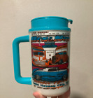 Vintage Budweiser Run To The Sun Car Show Mug 1994 17th Annual Show !