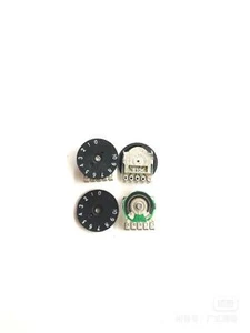 4pcs Volume Potentiometer for Walkman Pull-out Tray B10k Duplex 5pin For MP3 MP4 - Picture 1 of 1