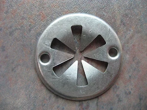 HEAT SHIELD CLAMPING WASHER N90335005 VW AUDI SKODA SEAT - Two (2) from Michigan - Picture 1 of 2