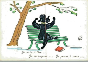 C.P.A / THÈME / HUMORISTIQUE & ILLUSTRATEUR - Picture 1 of 1