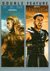 TROY / GLADIATOR (DOUBLE FEATURE) (DVD)