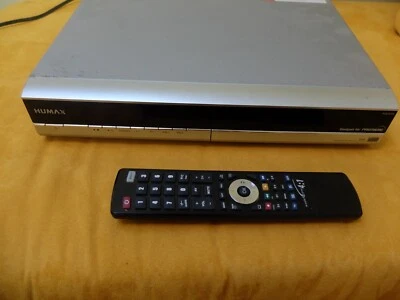 Humax PDR-9700C Kabelreceiver - Bild 1 von 4