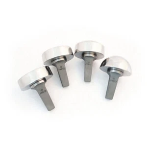 Fretz Round Mushroom Stakes Jewellery Forming Non-Ferrous Metals Anvil Tools - Picture 1 of 9