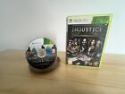 Injustice: Gods Among Us - Ultimate Edition (microsoft Xbox 360, 2013) No Manual