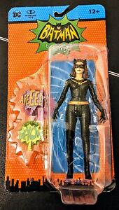 McFarlane Toys DC Batman 1966 TV Series CatWoman Julie Newmar Action Figure 