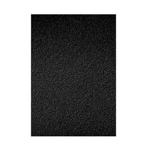 Foglio Adesivo Grip Antiscivolo Ritagliabile per Moto, Nero, 350 x 500 mm - Foto 1 di 9