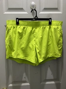 New!Athletic Works Running Shorts With Liner. Size XXXL(22). Great Gym Shorts! - Picture 1 of 6
