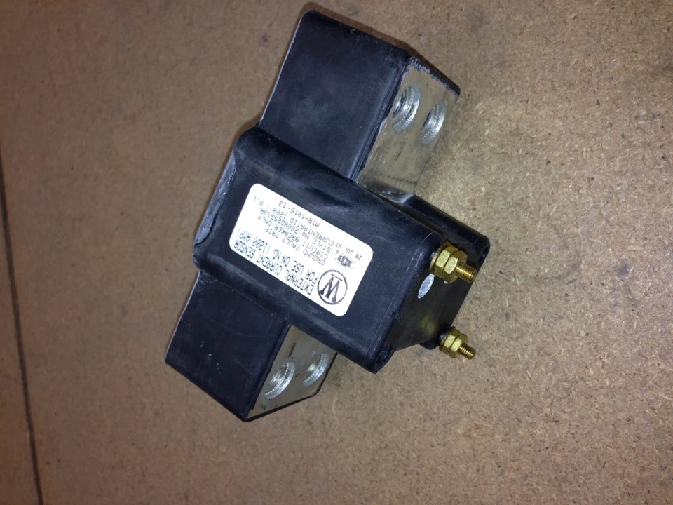 MTR-1015-13 Westinghouse Current Sensor - Image 1 of 1