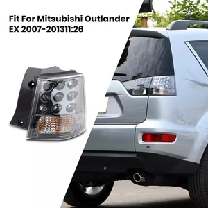 Right Side Outer Tail Light For Mitsubishi Outlander EX 2007-13 Brake Stop Light - Picture 1 of 14