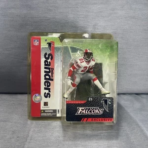 Deion Sanders Falcons McFarlane variante bianca - Foto 1 di 7
