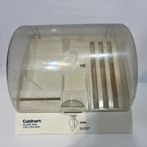 Cuisinart Food Processor Blade Holder BDH-2 - No Accessories - Picture 1 of 9