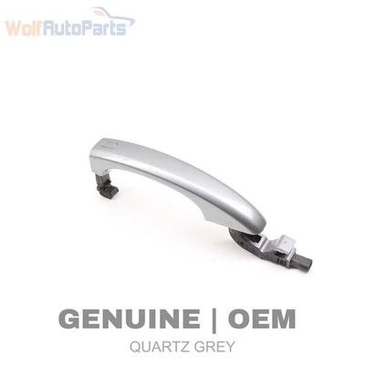 AUDI RS5 2013-2016 - Manija de puerta exterior 8T0837205A Foto 1 de 4