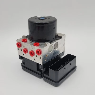 Unidad de control de bomba de freno antibloqueo ABS Volvo S60 2014 2015 2016 OEM 31329137 Foto 1 de 4