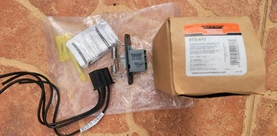 Dorman 973-412 HVAC Blower Motor Resistor Kit For Select 75-18 Ford,Mazda Models — 第 1/4 张图片