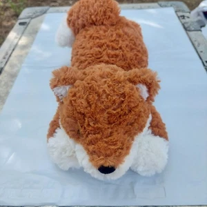 Juguete de peluche suave Tumblie Fox Jellycat tamaño mediano retirado - Imagen 1 de 9