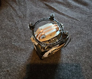 Arctis Cpu Cooler Fan Heatsink for Intel Socket 9th Gen - Picture 1 of 3